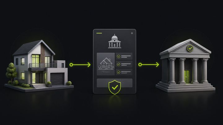 Проект дома для льготной ипотеки на ИЖС